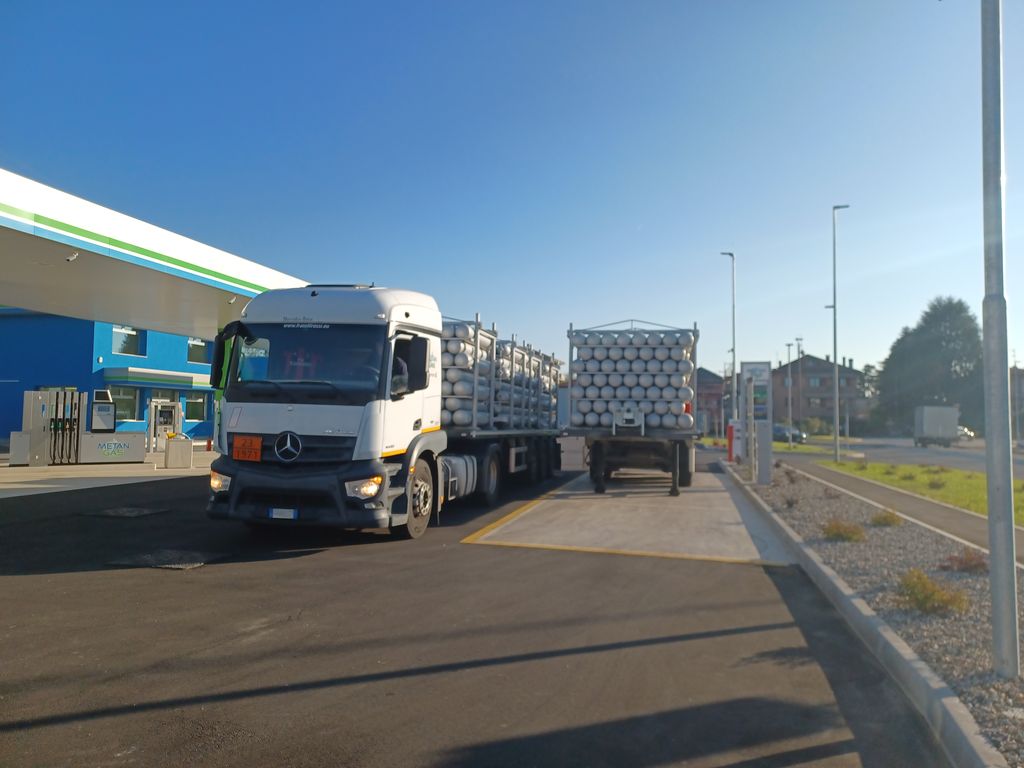 Carri Bombolai - Metangas - 3