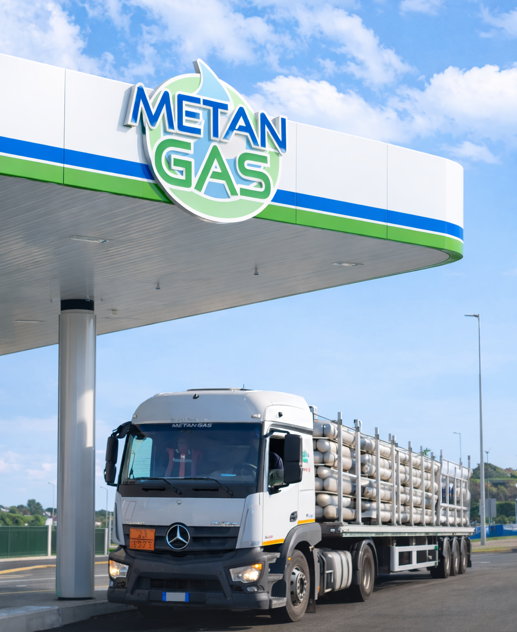 Metangas Trasporti Home Page - 2 - Trasporto Gas Metano