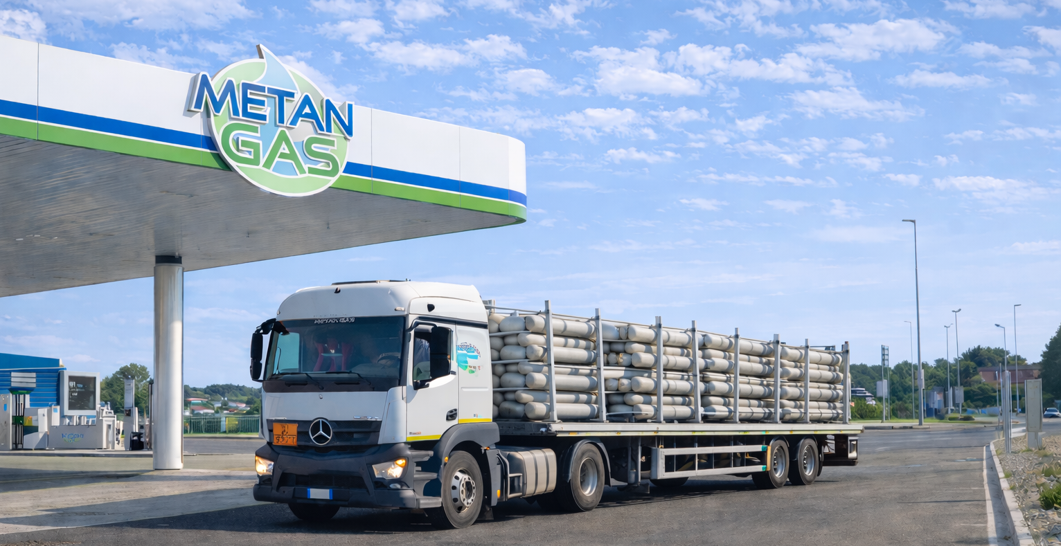 Metangas trasporti - chi siamo - 2 - Metangas Trasporti Home Page - 2 - Trasporto Gas Metano