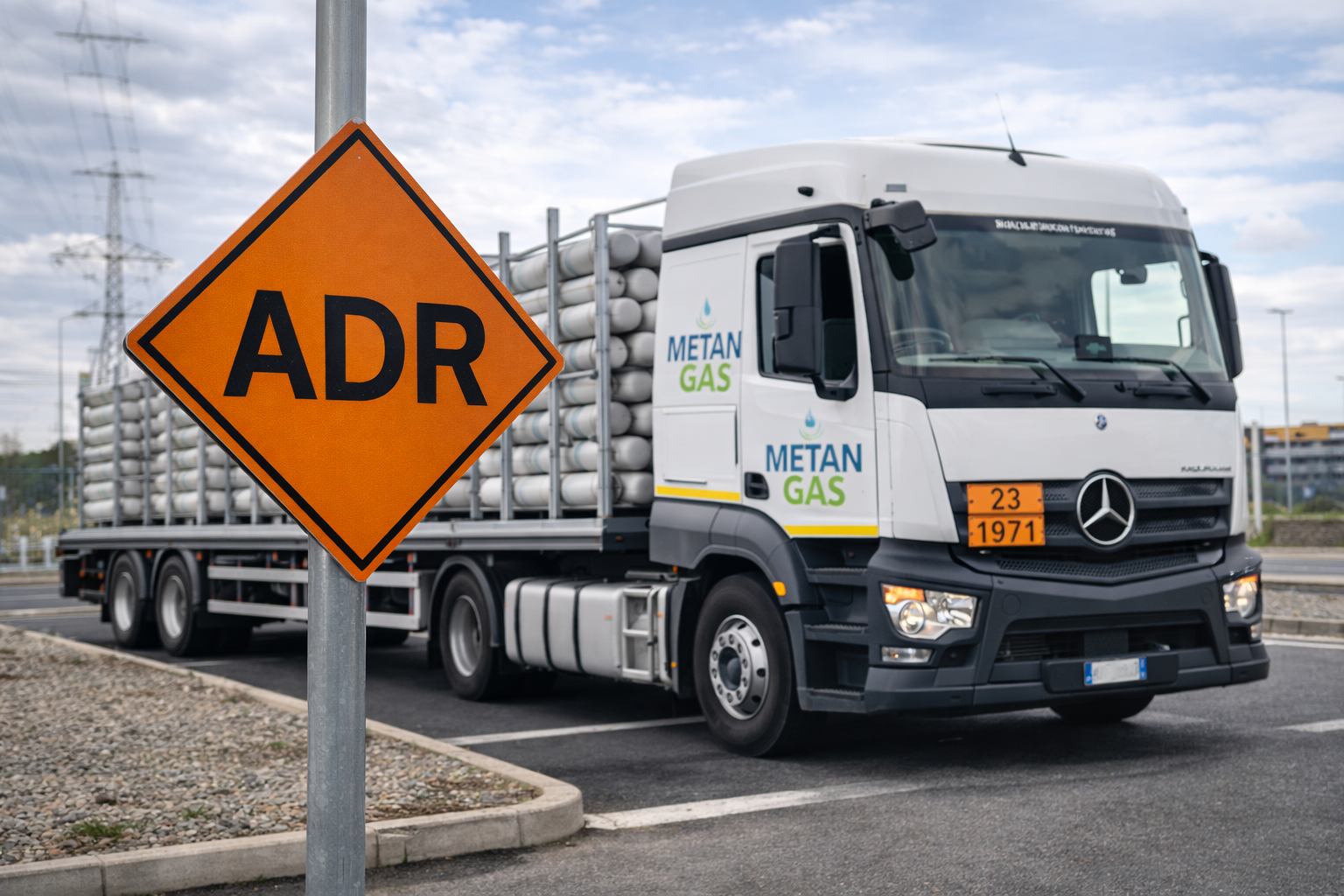 Normativa ADR Metano per il trasporto su strada - Metangas Trasporti SRL | trasporto gas metano lombardia certificato ADR