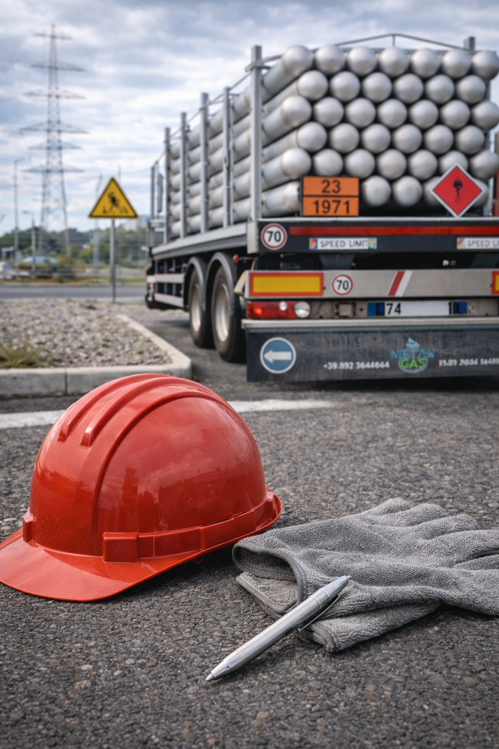 Normativa Trasporto Gas - Sicurezza e Conformità Operativa - Metangas SRL - 2