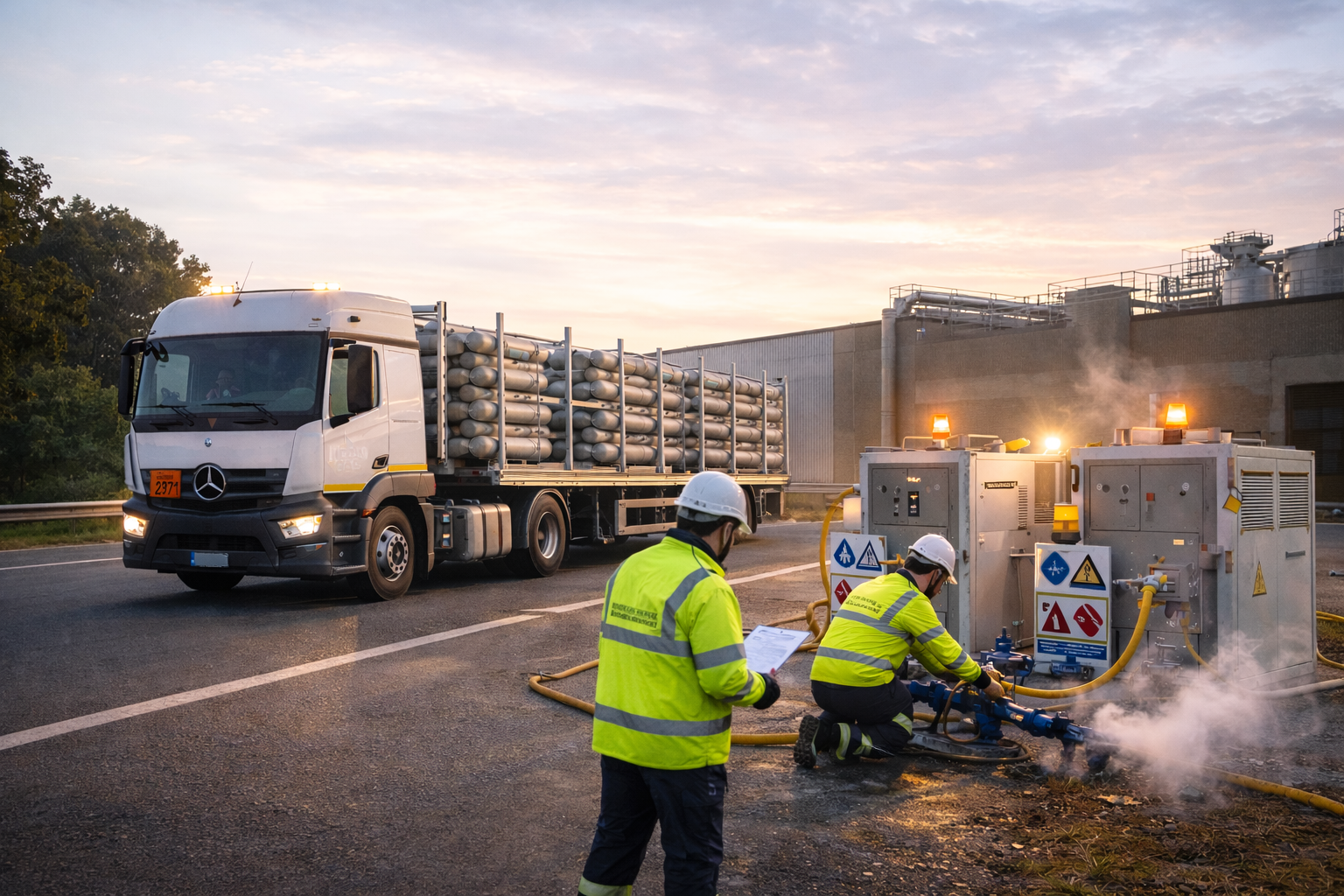 Fornitura Gas Temporanea per Emergenze | Metangas | Emergenza Gas Metano