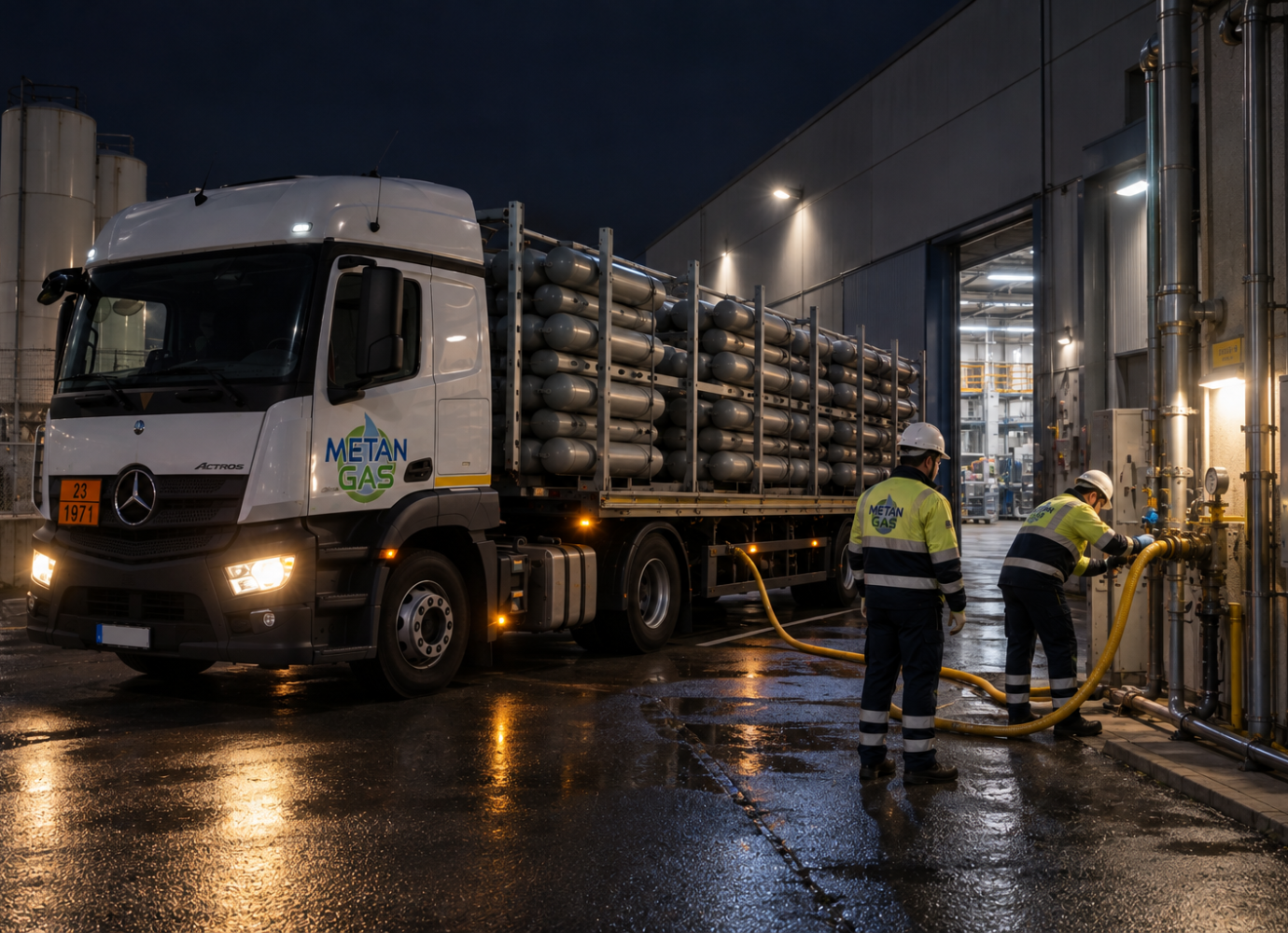 Emergenza Gas Industriale Notte e Weekend: Chi Chiamare 2026