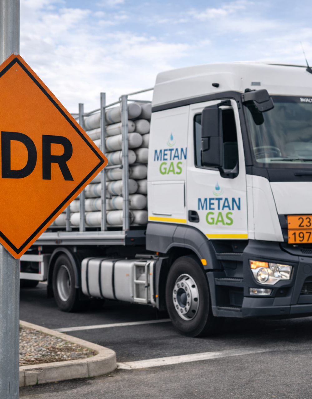 Normativa ADR Metano per il trasporto su strada - Metangas Trasporti SRL | trasporto gas metano lombardia certificato ADR