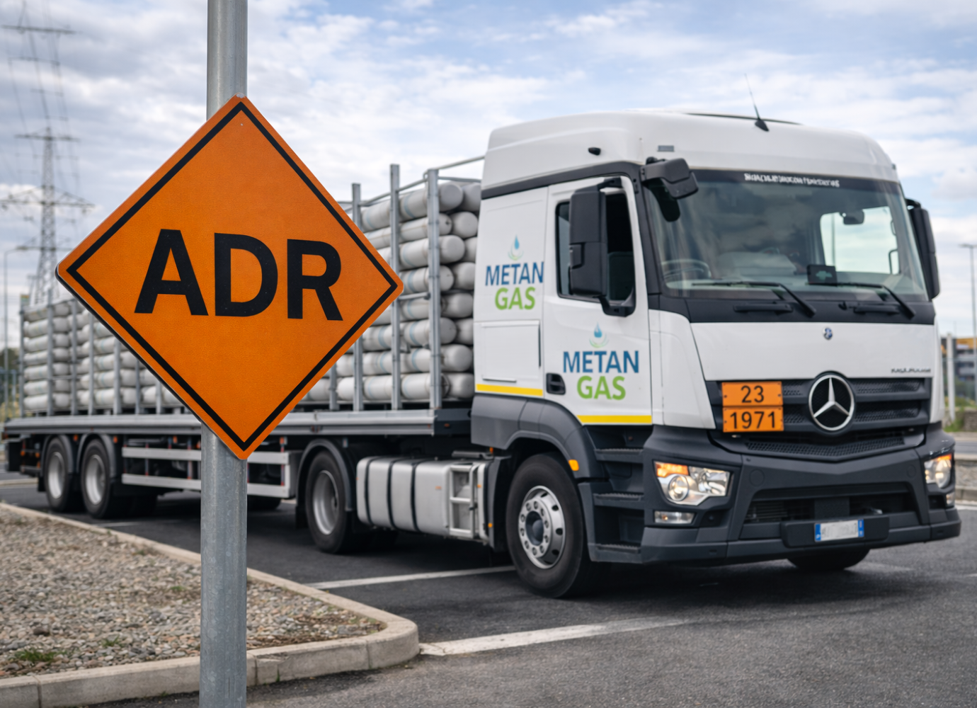 Normativa ADR Metano per il trasporto su strada - Metangas Trasporti SRL | trasporto gas metano lombardia certificato ADR